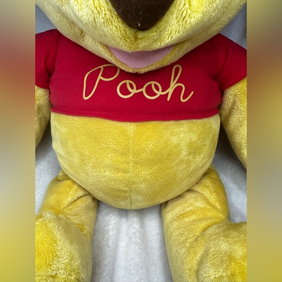 🍯 Disney Winnie the Pooh Plush - Preloved - Picture 5 of 11